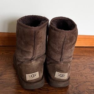 Ugg Classic Short Boots